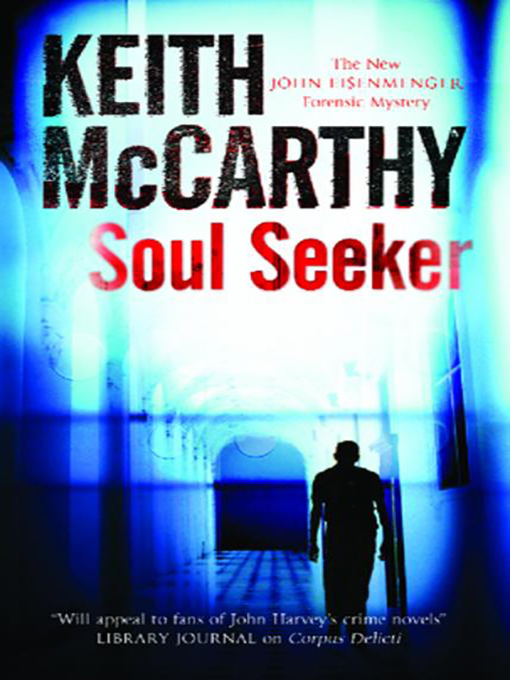 Title details for Soul Seeker by Keith McCarthy - Available